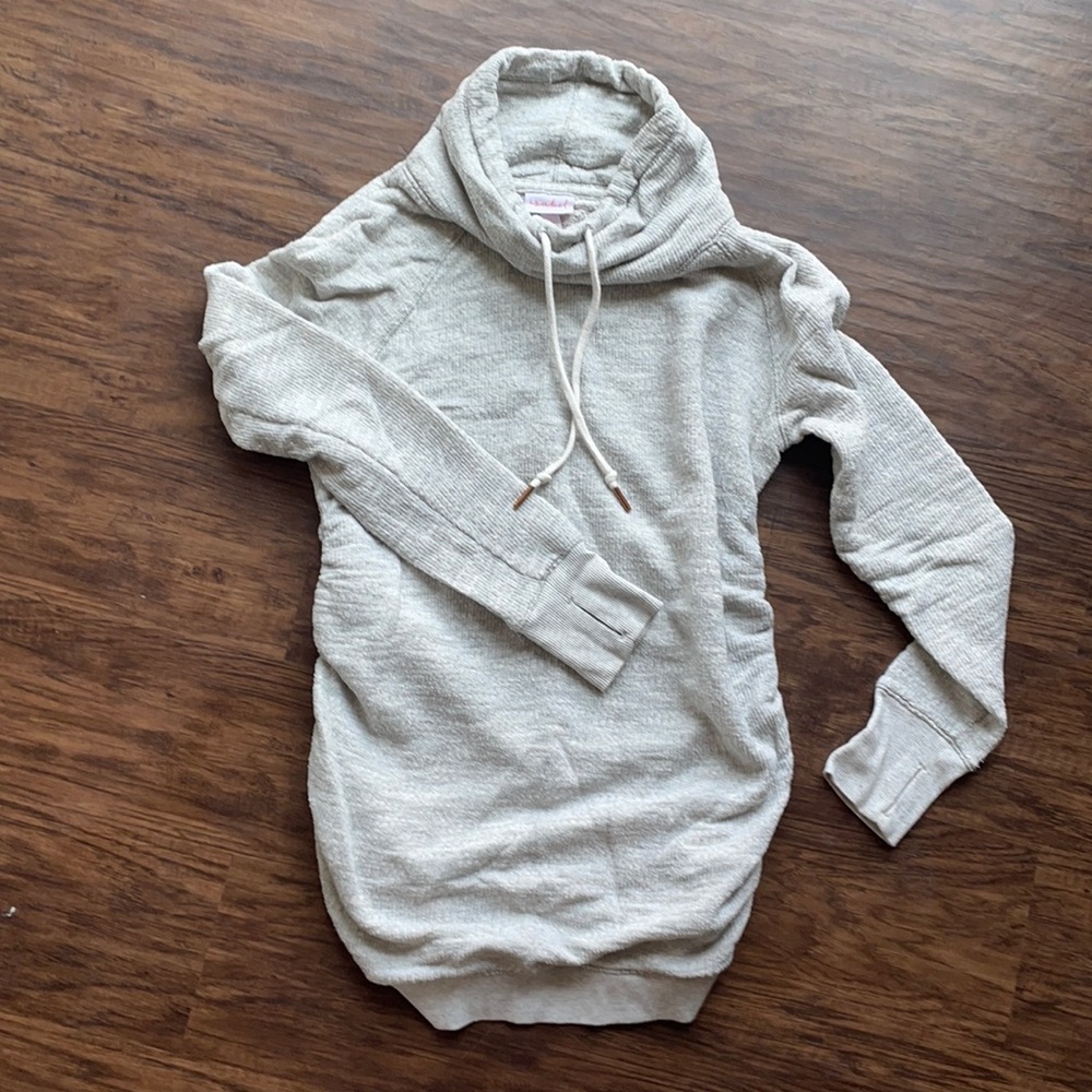 Isabel maternity sweater XS